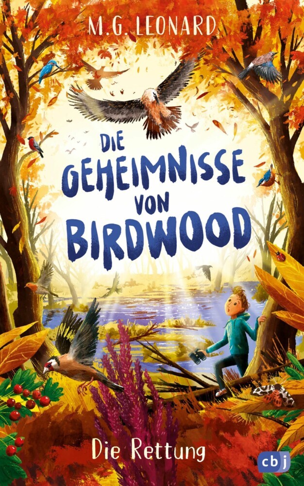 Die Geheimnisse von Birdwood - Die Rettung main product photo
