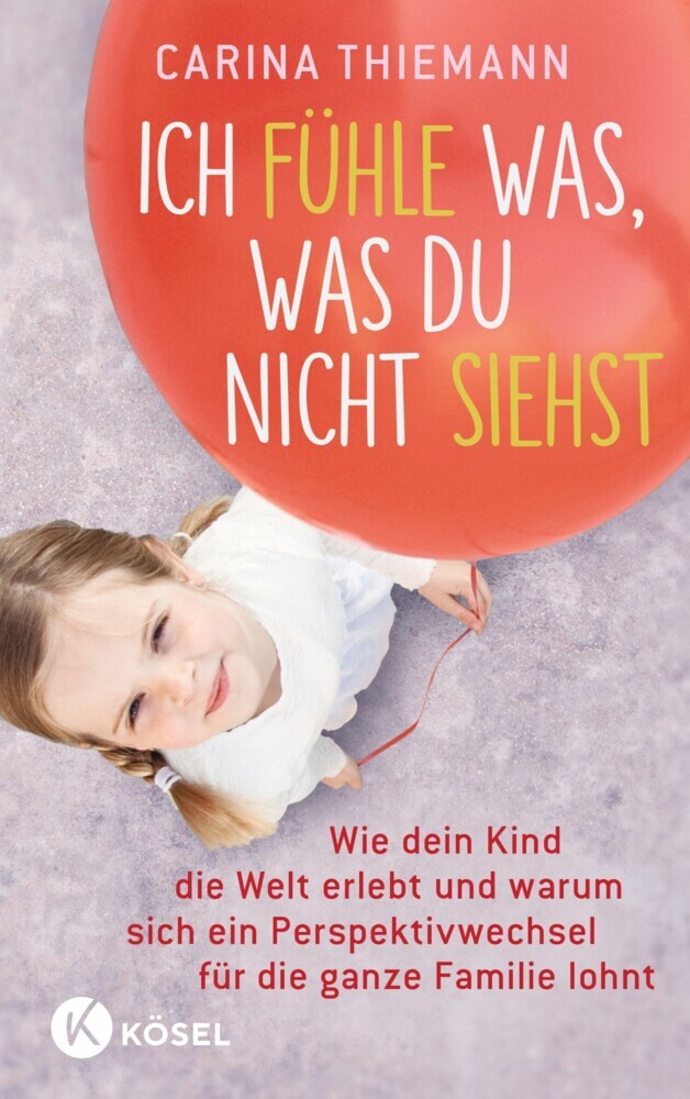 Ich fühle was, was du nicht siehst main product photo