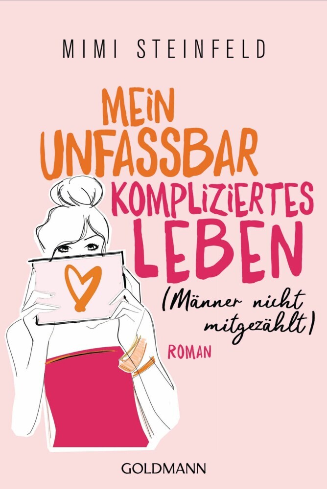 Mein unfassbar kompliziertes Leben (Männer nicht mitgezählt) main product photo