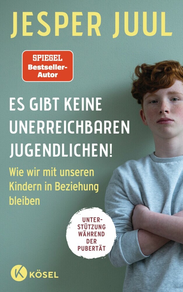 Es gibt keine unerreichbaren Jugendlichen! main product photo