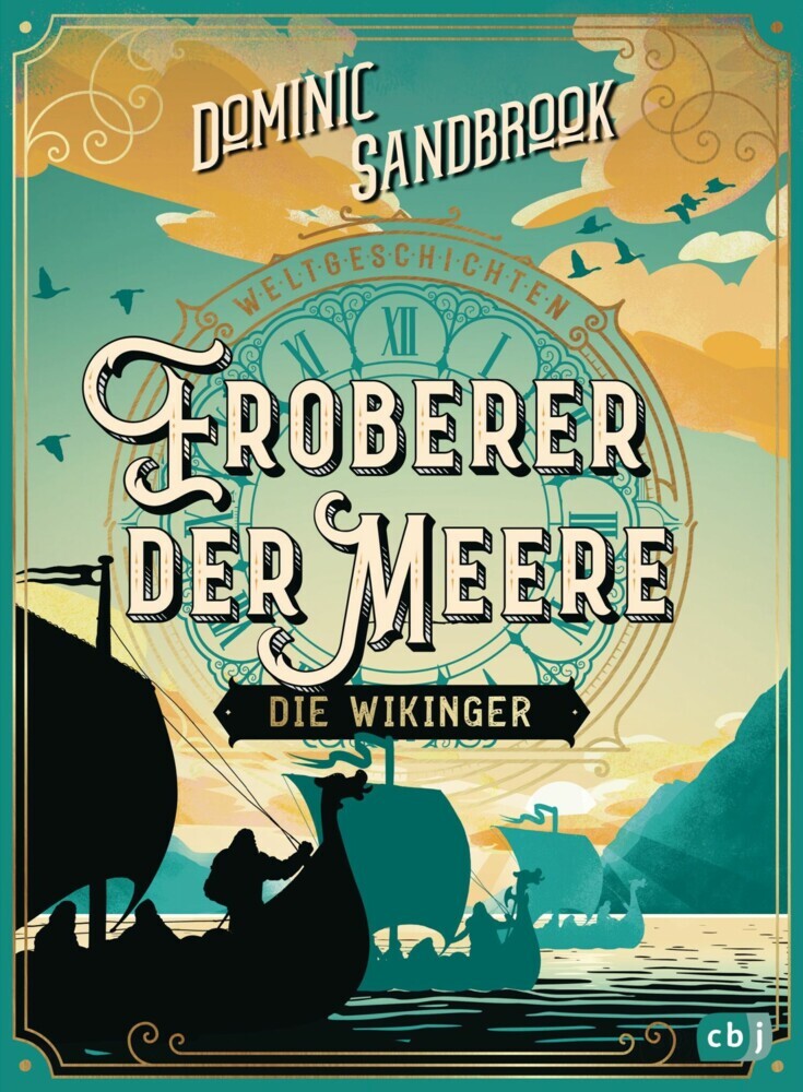 Weltgeschichte(n) - Eroberer der Meere: Die Wikinger main product photo
