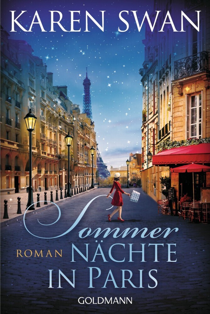 Sommernächte in Paris main product photo