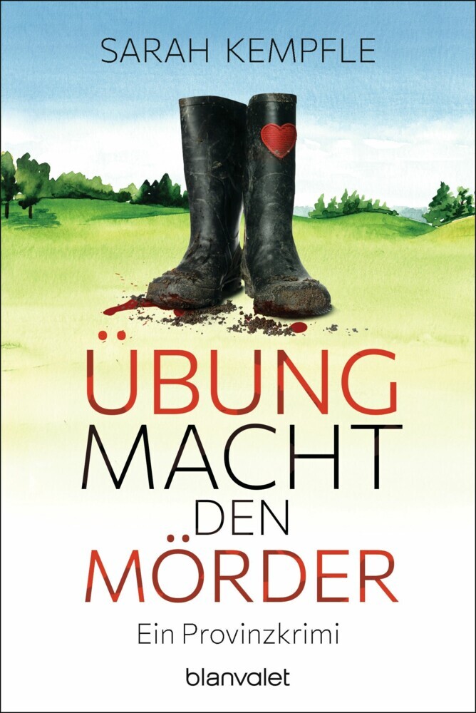 Übung macht den Mörder main product photo