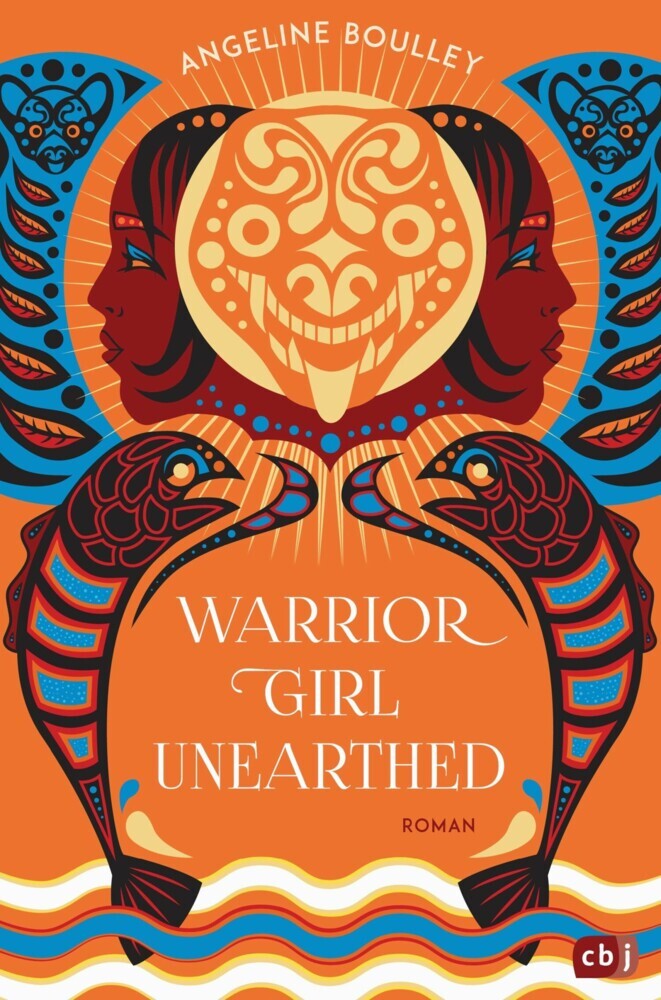 Warrior Girl Unearthed main product photo