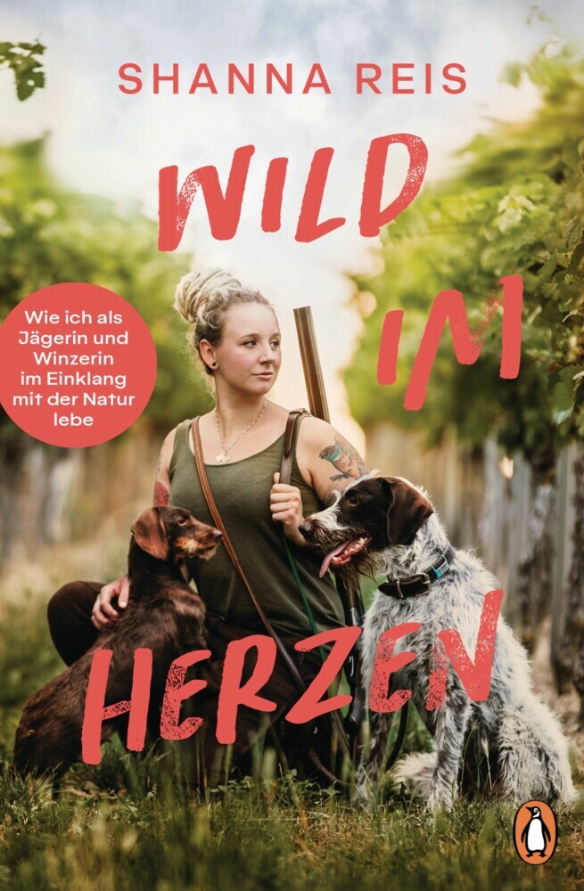 Wild im Herzen main product photo