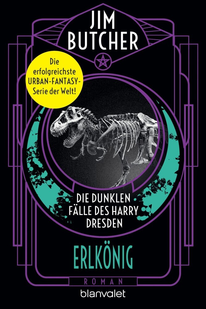 Die dunklen Fälle des Harry Dresden - Erlkönig main product photo