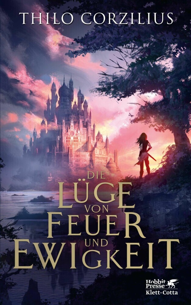 Die Lüge von Feuer und Ewigkeit main product photo