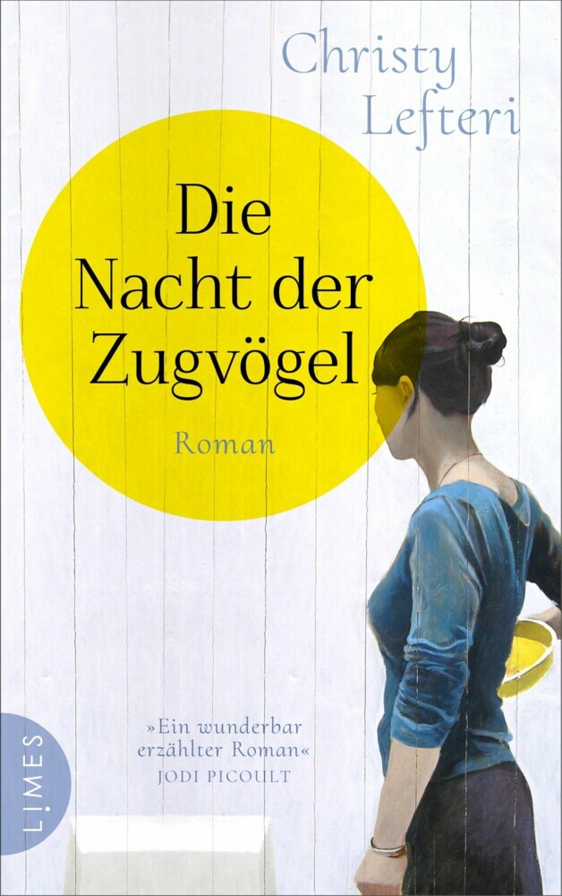 Die Nacht der Zugvögel main product photo