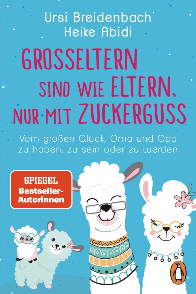 Großeltern sind wie Eltern, nur mit Zuckerguss main product photo