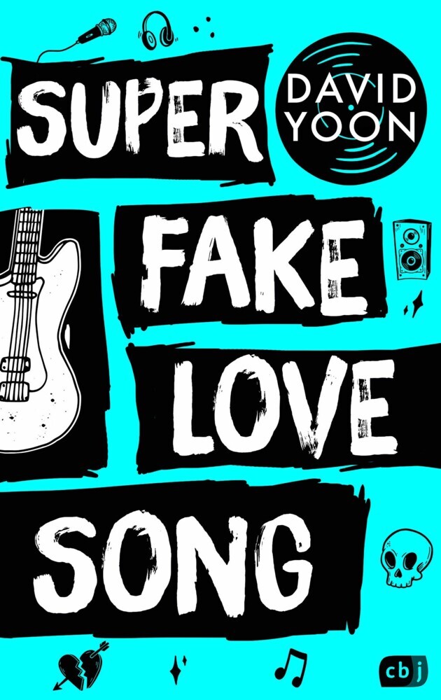Super Fake Love Song main product photo