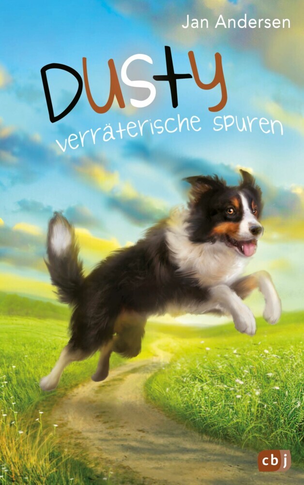 Dusty - Verräterische Spuren main product photo