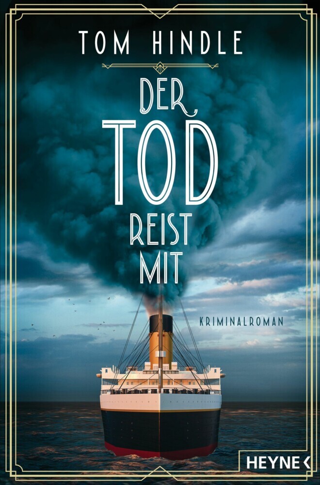 Der Tod reist mit main product photo