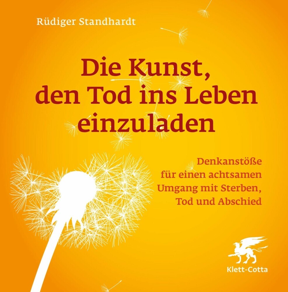 Die Kunst, den Tod ins Leben einzuladen main product photo