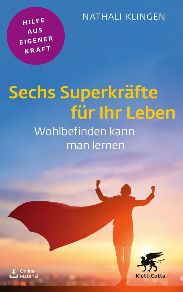 Sechs Superkräfte für Ihr Leben main product photo