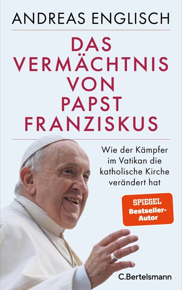 Das Vermächtnis von Papst Franziskus main product photo