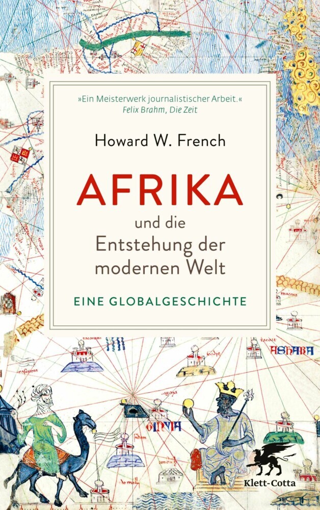 Afrika und die Entstehung der modernen Welt main product photo