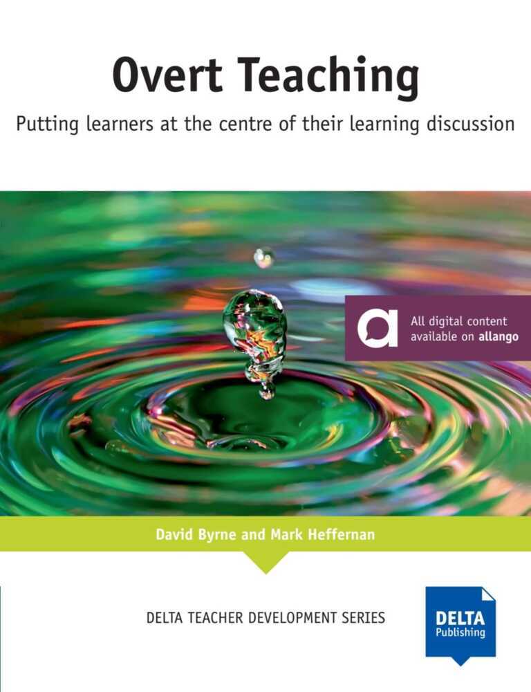 Overt Teaching main product photo