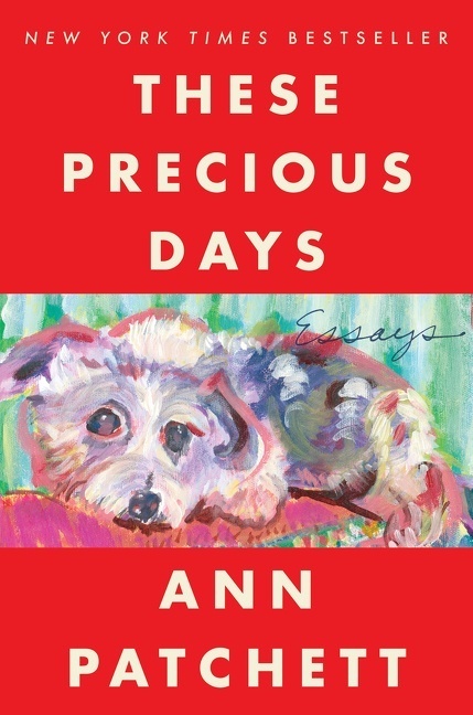 These Precious Days main product photo