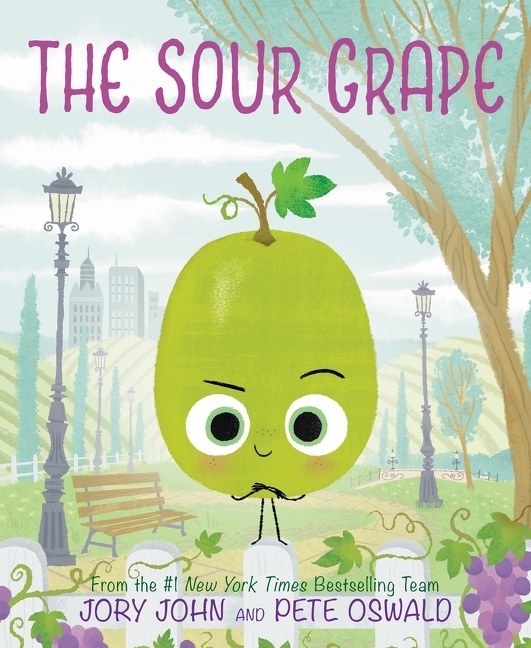 The Sour Grape main product photo