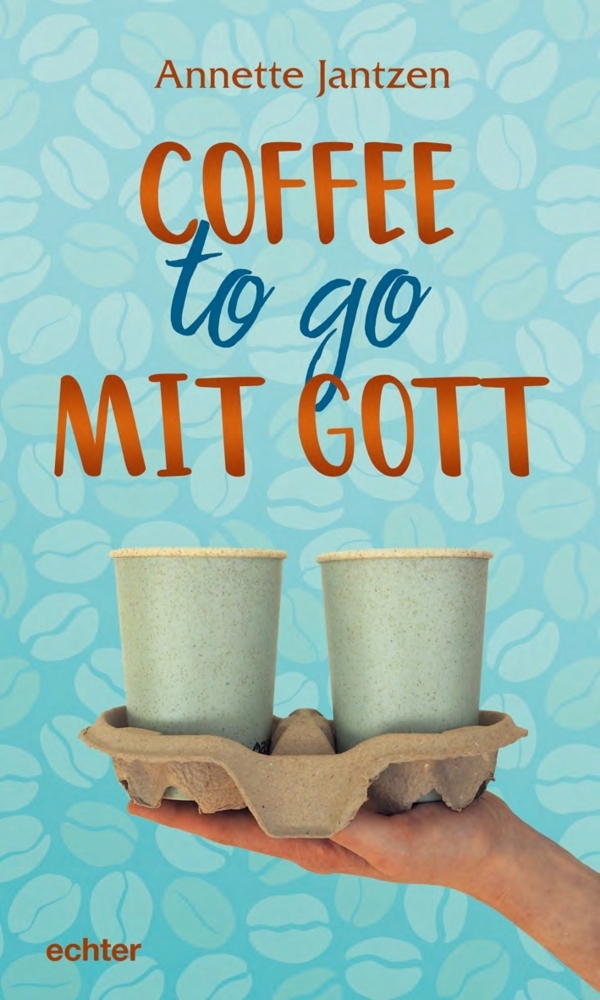 Coffee to go mit Gott main product photo