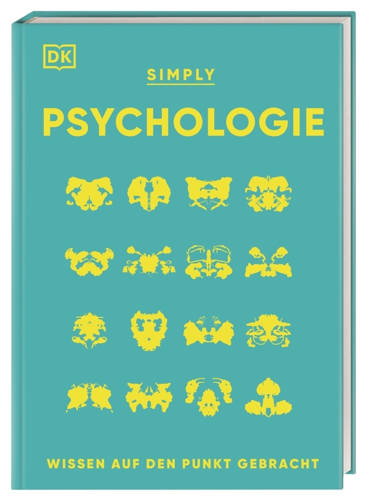 SIMPLY. Psychologie main product photo