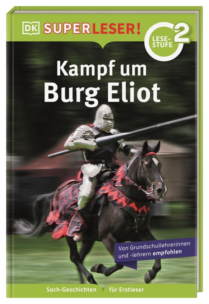 SUPERLESER! Kampf um Burg Eliot main product photo