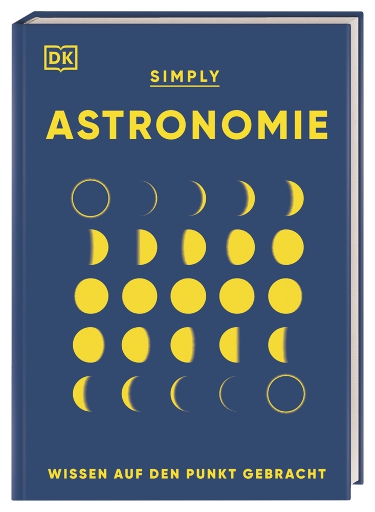 SIMPLY. Astronomie main product photo