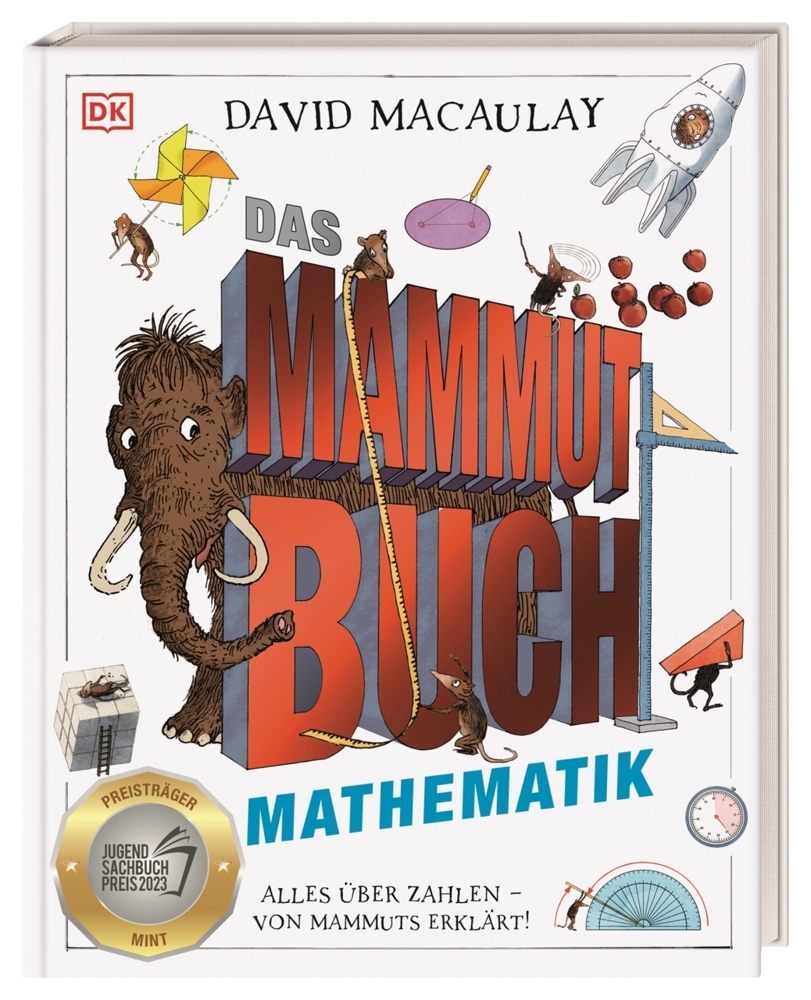 Das Mammut-Buch Mathematik main product photo
