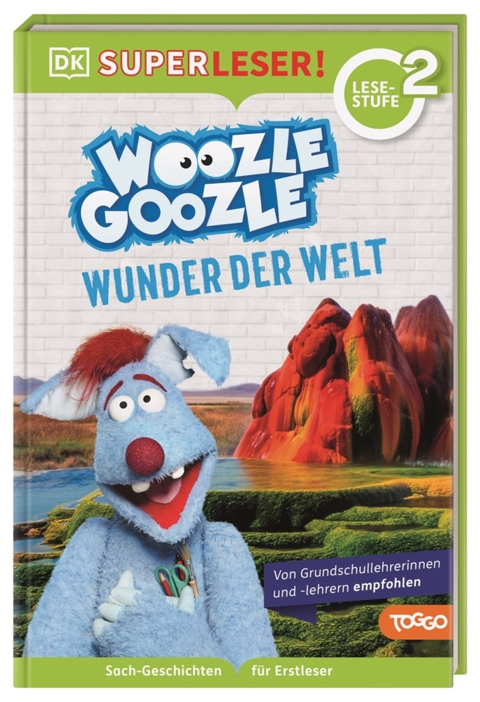 SUPERLESER! Woozle Goozle Wunder der Welt main product photo