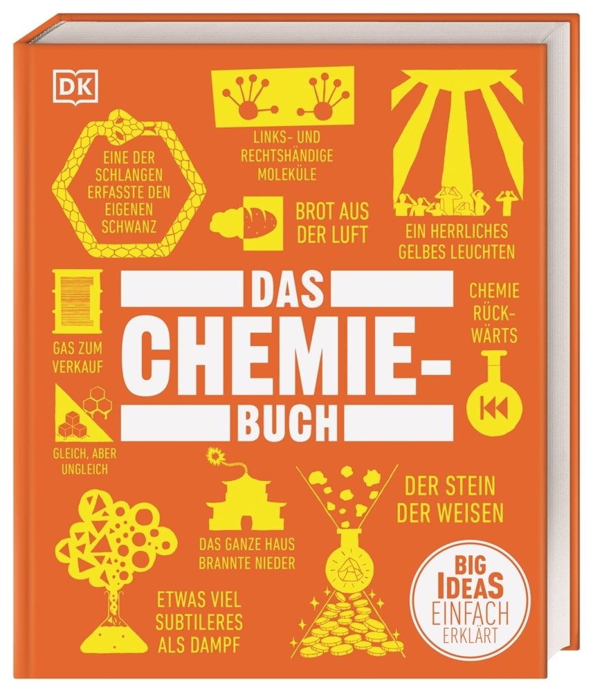 Big Ideas. Das Chemie-Buch main product photo