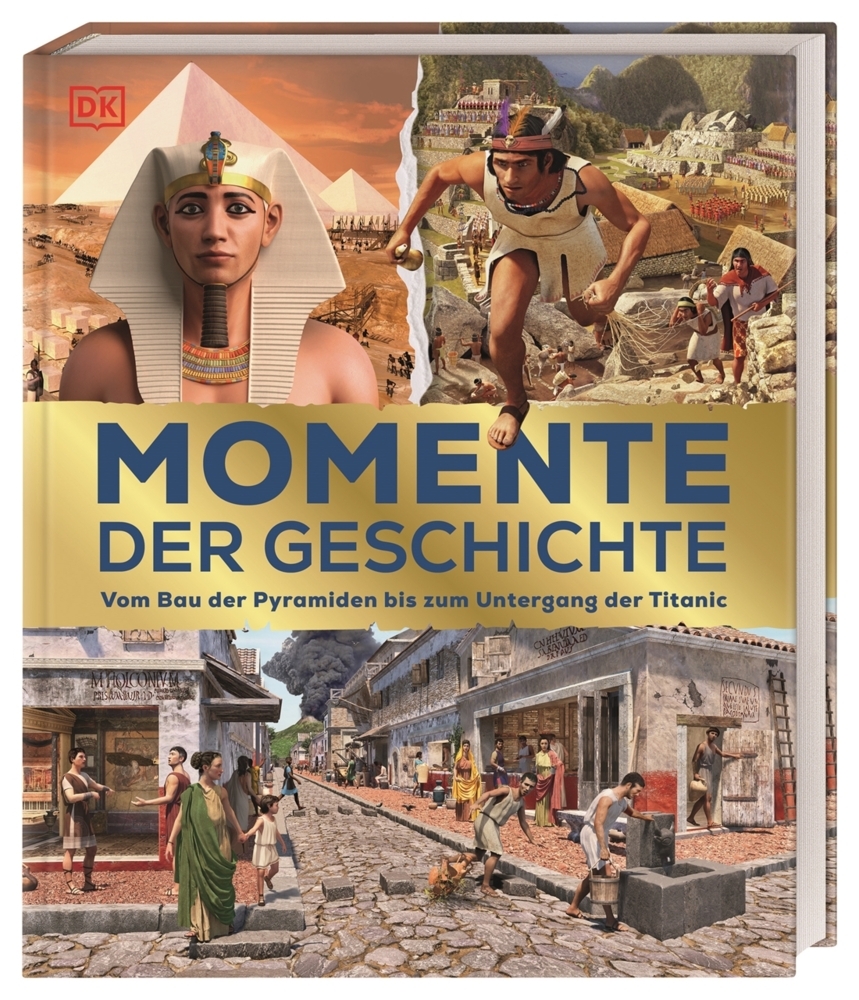 Momente der Geschichte main product photo