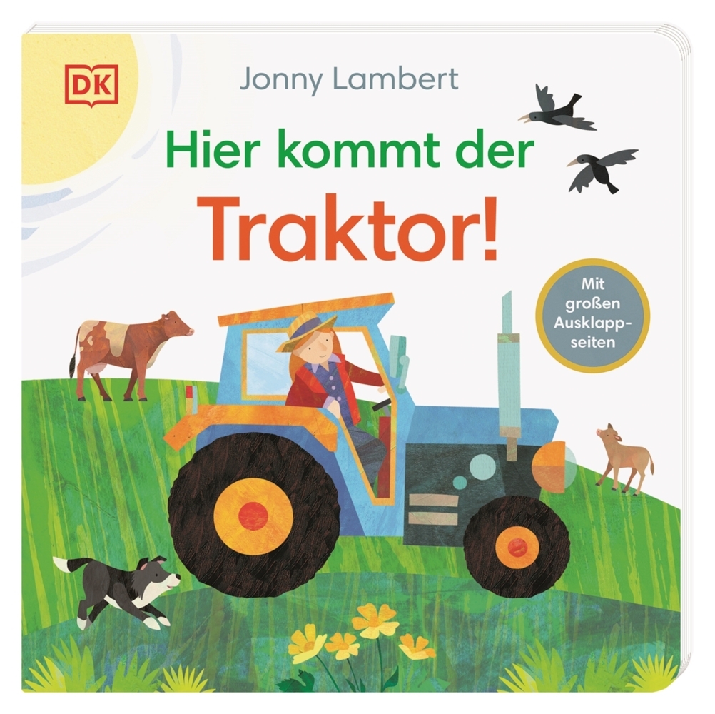 Hier kommt der Traktor! main product photo