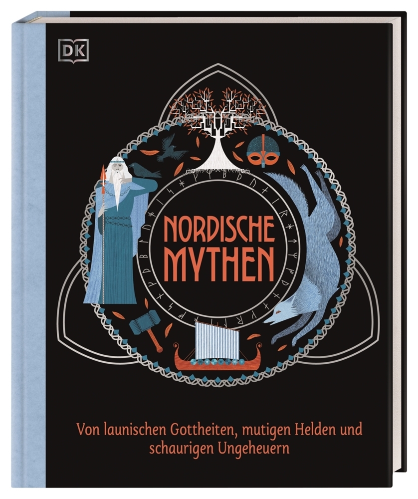 Nordische Mythen main product photo