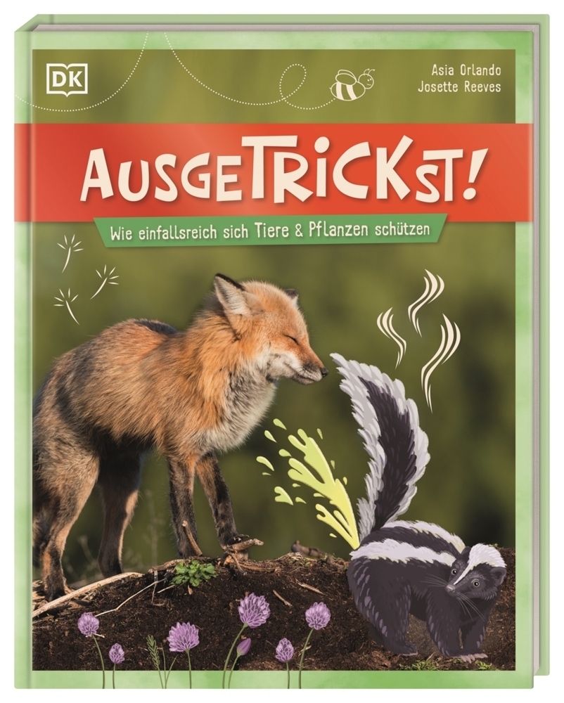 Ausgetrickst! main product photo