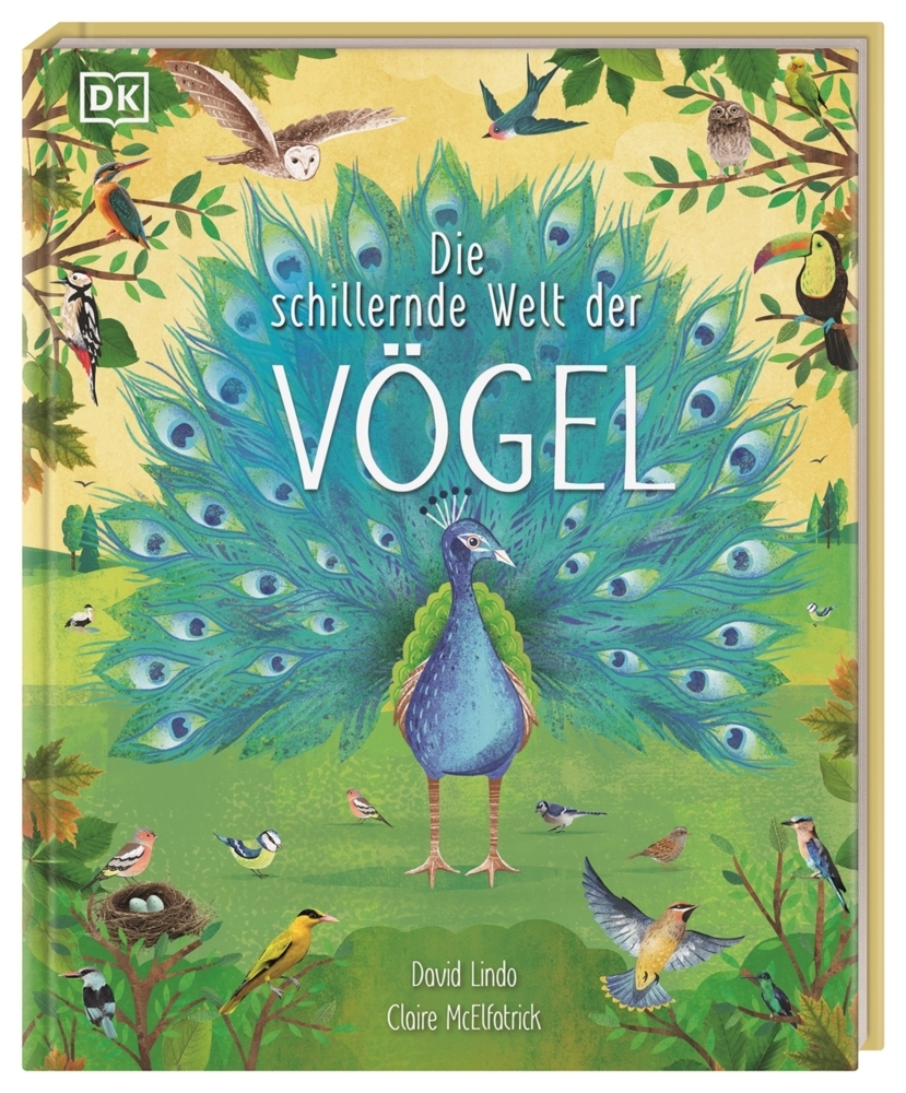 Die schillernde Welt der Vögel main product photo