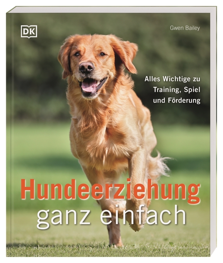 Hundeerziehung ganz einfach main product photo