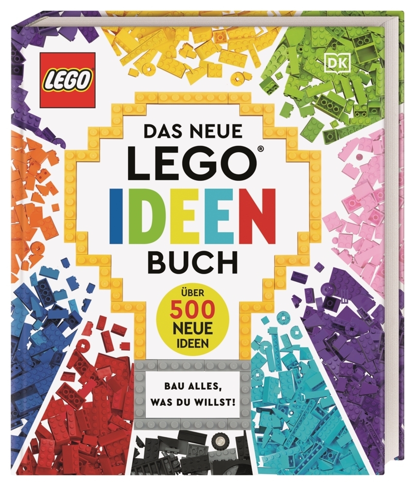 Das neue LEGO® Ideen Buch main product photo
