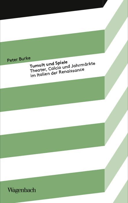 Tumult und Spiele main product photo