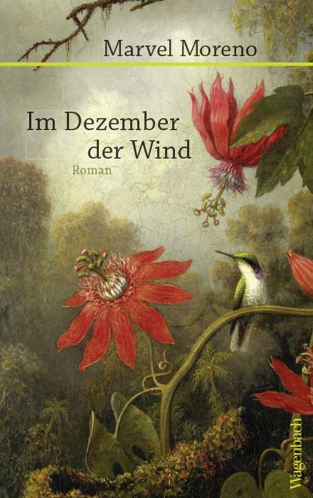 Im Dezember der Wind main product photo
