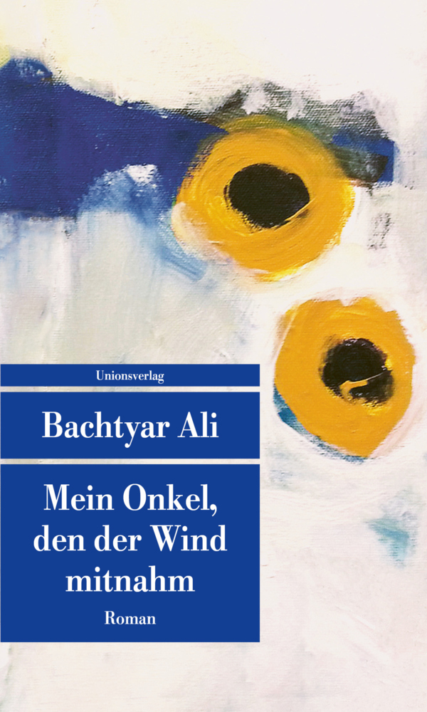 Mein Onkel, den der Wind mitnahm main product photo