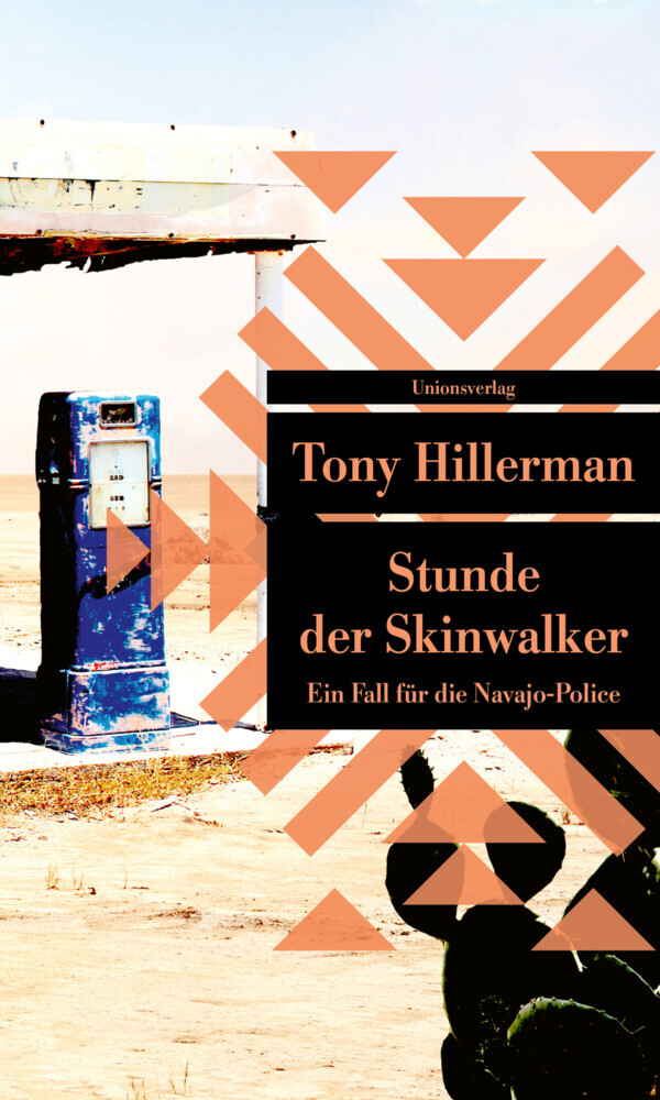Stunde der Skinwalker main product photo