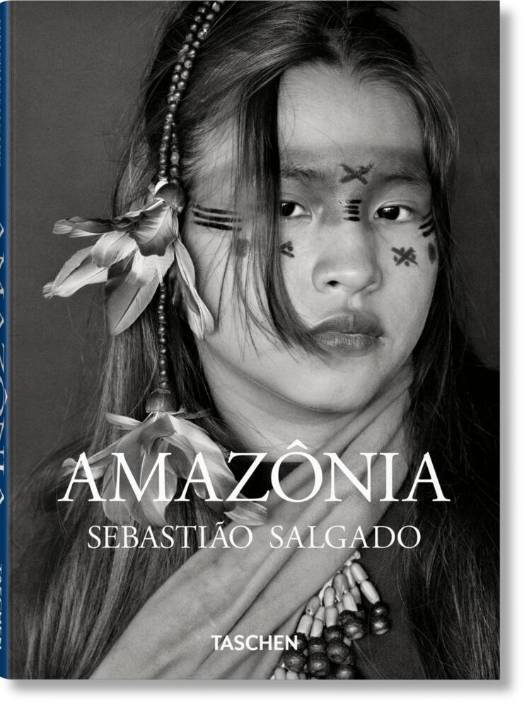 Sebastião Salgado. Amazônia main product photo