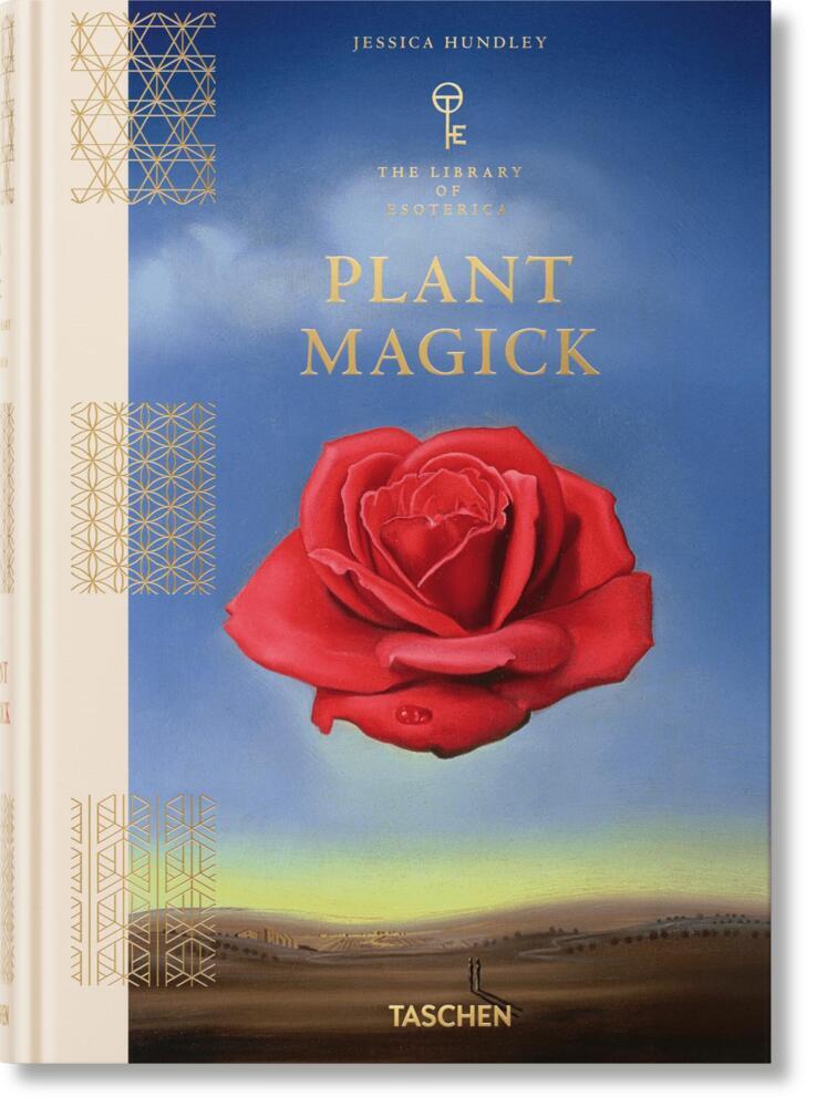Plant Magick. The Library of Esoterica main product photo