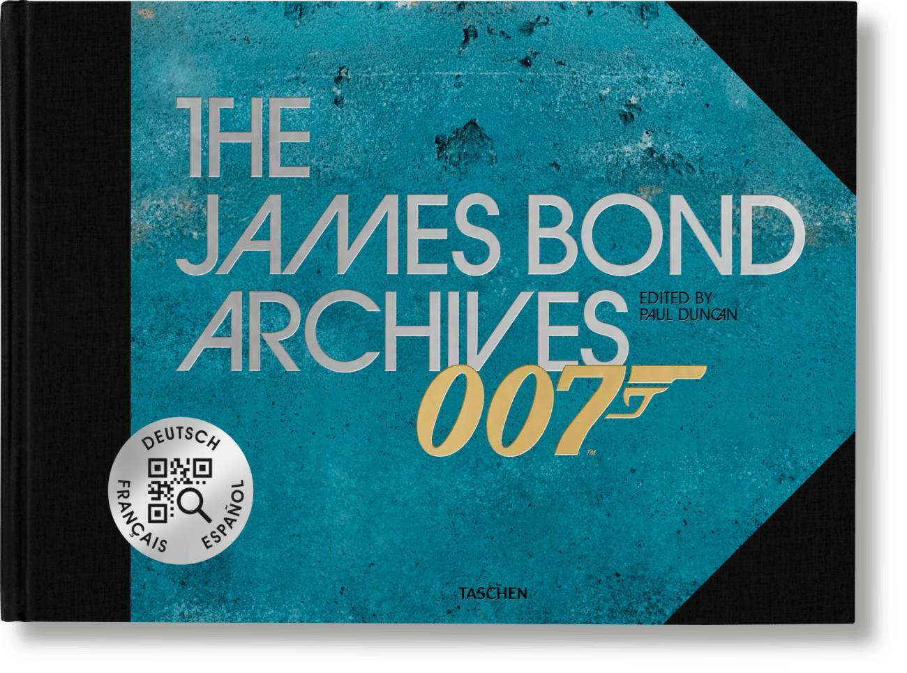 The James Bond Archives. "No Time To Die" Edition main product photo