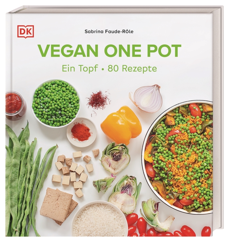 Vegan One Pot main product photo