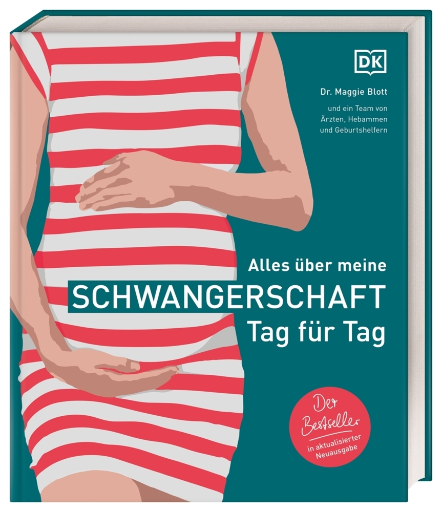 Alles über meine Schwangerschaft Tag für Tag main product photo