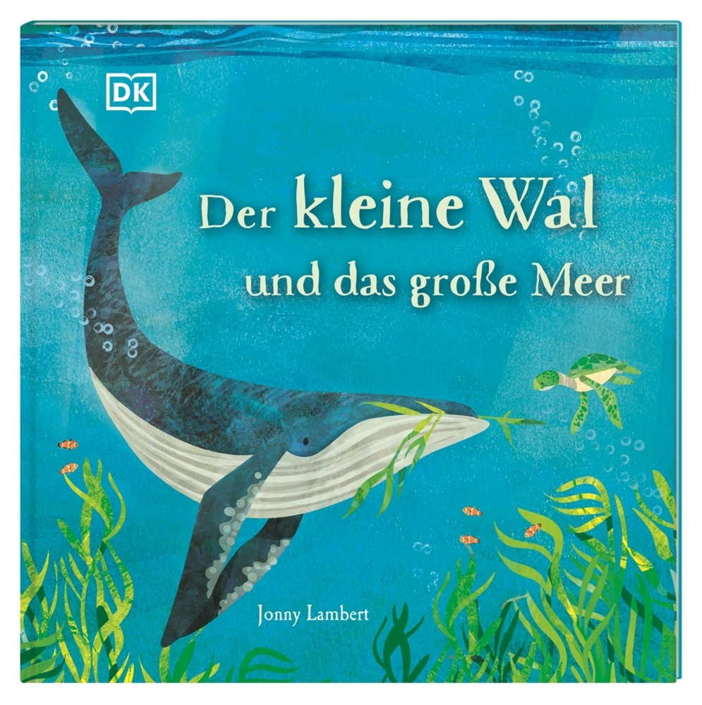 Der kleine Wal und das große Meer main product photo