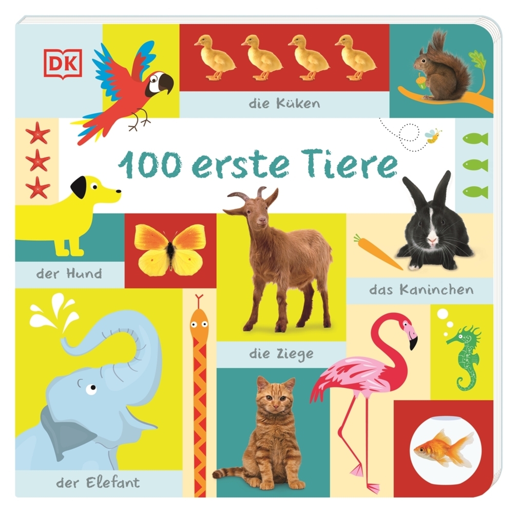 100 erste Tiere main product photo