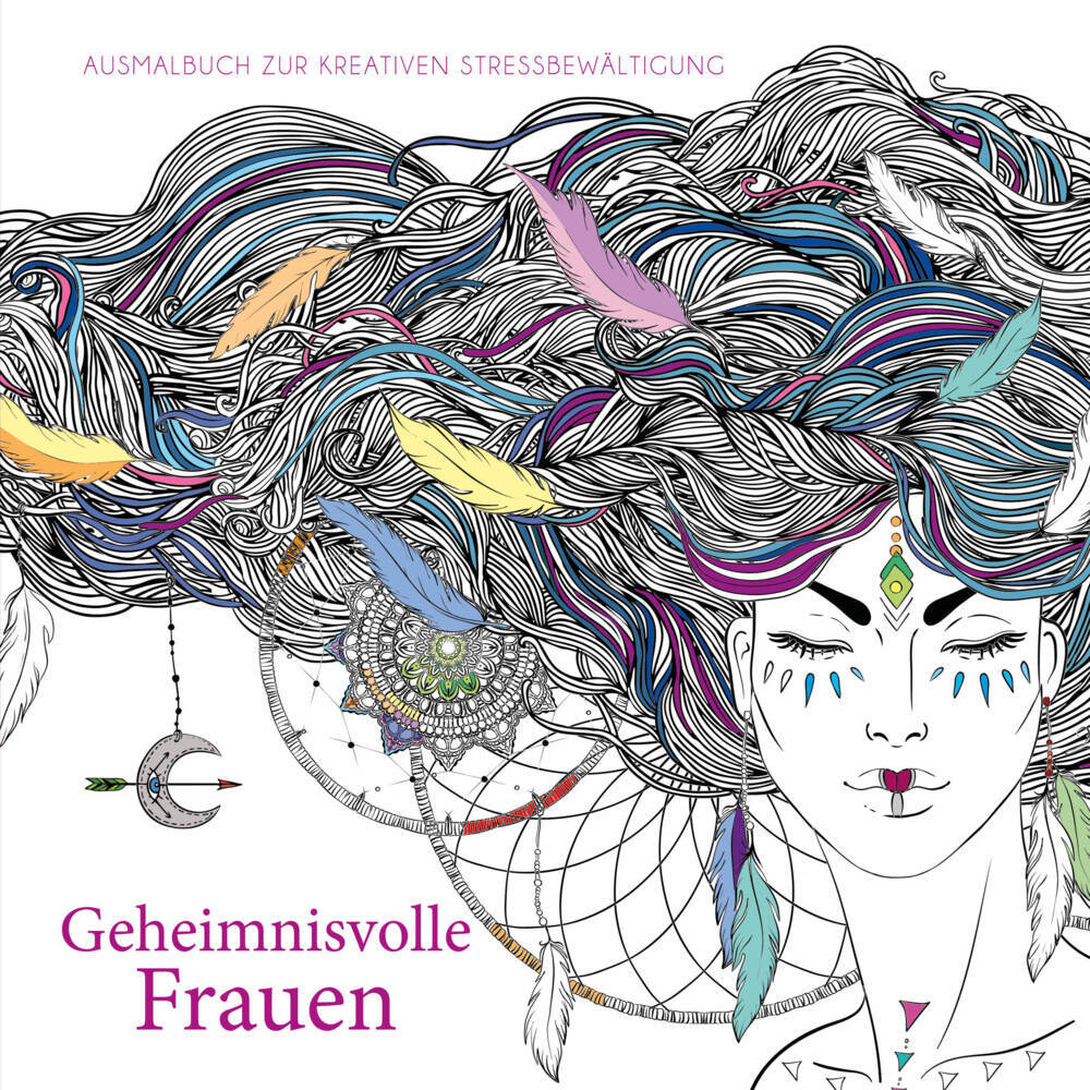 Geheimnisvolle Frauen main product photo