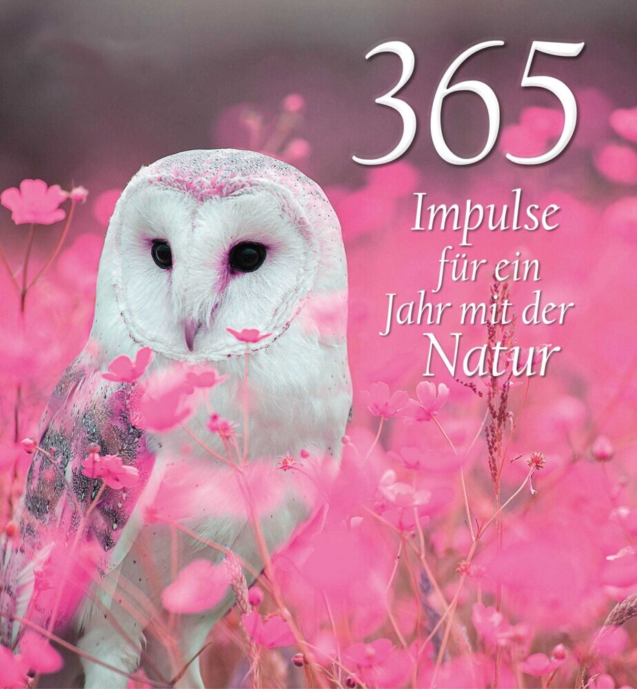 365 Impulse für ein Jahr mit der Natur main product photo